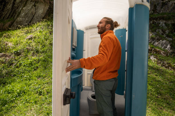 Best Construction site porta potty rental  in Bort, GA