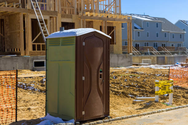 Best Sanitation services for porta potties  in Bort, GA