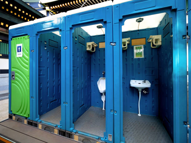 Professional porta potty rental in Bogart, GA