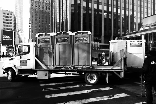 Best Sanitation services for porta potties  in Bort, GA