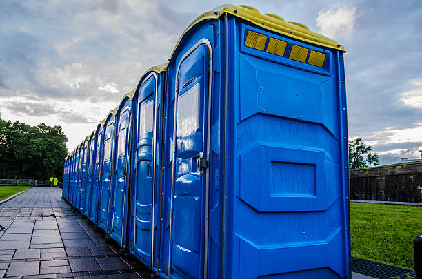 Best Luxury portable toilet rental  in Bort, GA